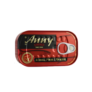 Sardine Annie 125g