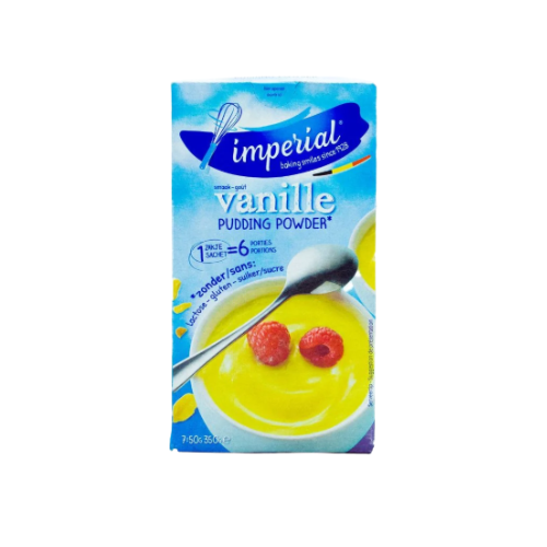 Imperial – Poudre pour pudding vanille (350 g)