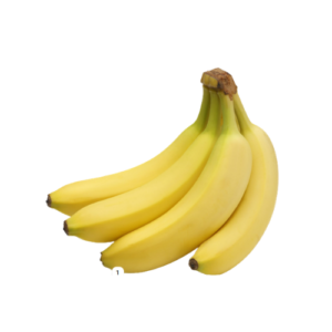 Bananes locales – 6 pièces