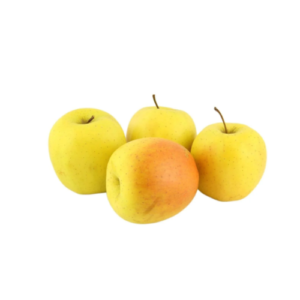 Pomme Golden – 4 pièces