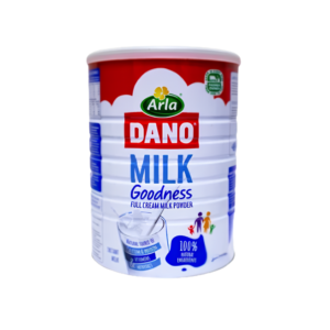 Arla Dano – Lait entier en poudre “Goodness” (1800 g)