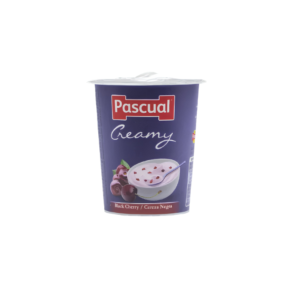 Pascual – Yaourt crémeux à la fraise (125 g)