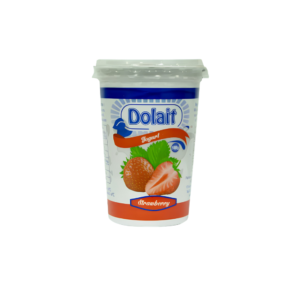 Dolait fraise yaourt 500g