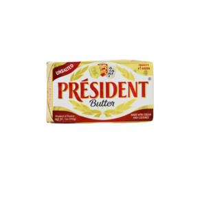 Président – Beurre doux (200 g)