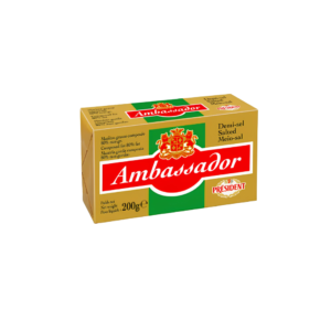 Ambassador – Beurre salé (200 g)