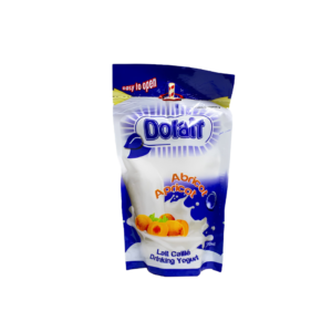 Dolait – Yaourt à boire abricot (250 ml)