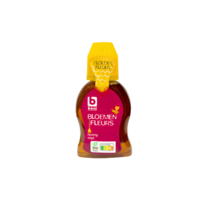 Boni Selection - Miel de Fleurs (Flacon Squeeze) - 350g