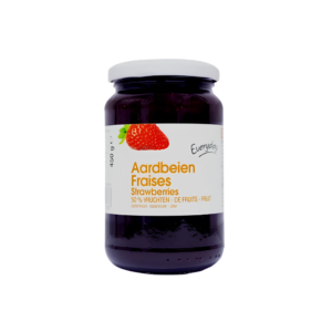 Everyday - Confiture de Fraises (50 % de fruits) - 450g