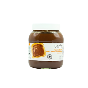 Everyday - Pâte à Tartiner aux Noisettes - Grand Format 750g