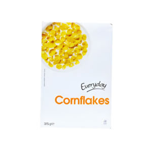 Everyday - Cornflakes Céréales de Maïs - 375g