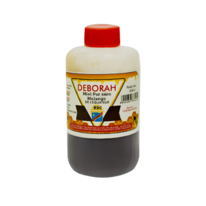 miel pur sans mélange Deborah - 500 ML