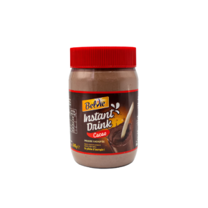 BelVie - Instant Drink Cacao (Poudre Cacaotée) - 340g