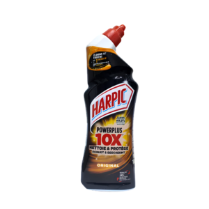 Harpic WC Gel Power Plus Original (750 ml)(nettoyant ultra‑puissant)