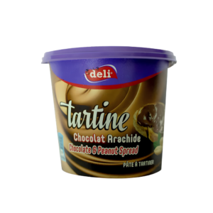 pate tartine arachide 250g
