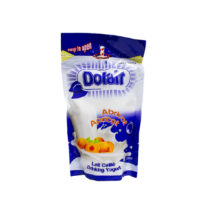 Dolait – Yaourt à boire abricot (250 ml)
