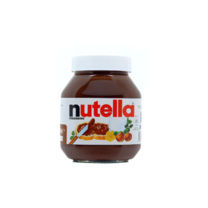 Pâte à Tartiner aux Noisettes et au Cacao "Nutella" Ferrero 350g