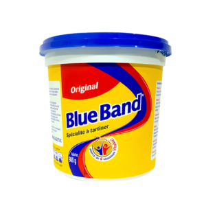 Bleu band margarine 900g
