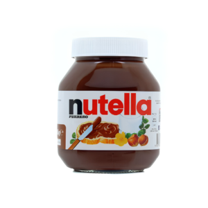Pâte à Tartiner aux Noisettes et au Cacao "Nutella" Ferrero 750g