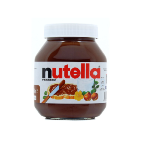 Pâte à Tartiner aux Noisettes et au Cacao "Nutella" Ferrero 750g