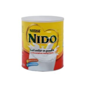 Nido lait en poudre 400g