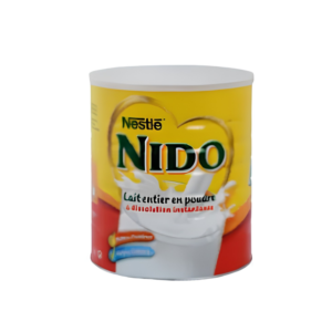 Nido lait en poudre (900g)