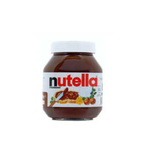 Pâte à Tartiner aux Noisettes et au Cacao "Nutella" Ferrero 350g