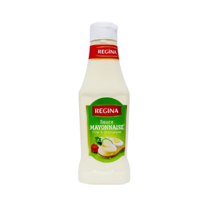 Flacon Squeeze Sauce Mayonnaise Fine & Onctueuse "Regina" 660ml