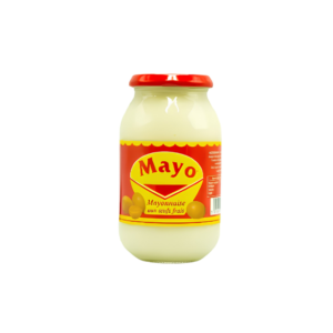Mayonnaise mayo aux oeufs frais 250ml