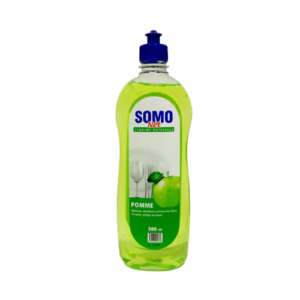 Somo Net – Liquide vaisselle parfum citron (1 L)