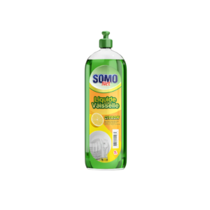 Liquide Vaisselle Somo Net au Citron – Bouteille de 1 L