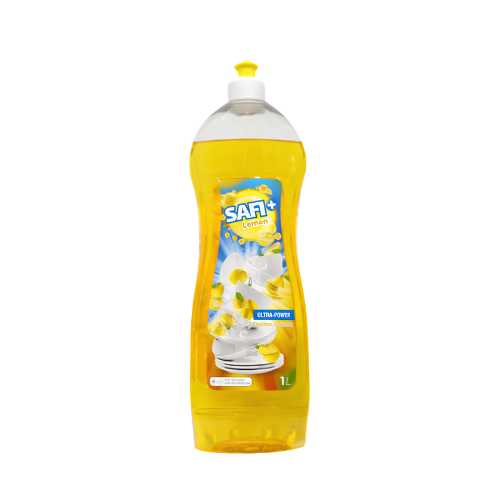 Safi – Nettoyant multi‑usages citron (1 L)