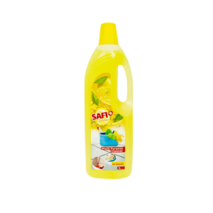 Safi – Nettoyant multi‑usages citron (1 L)