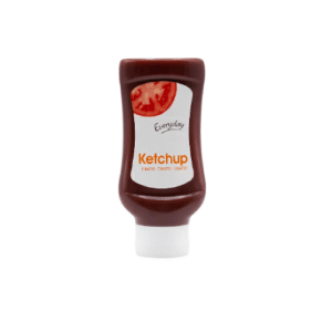 Everyday tomate ketchup 540ml