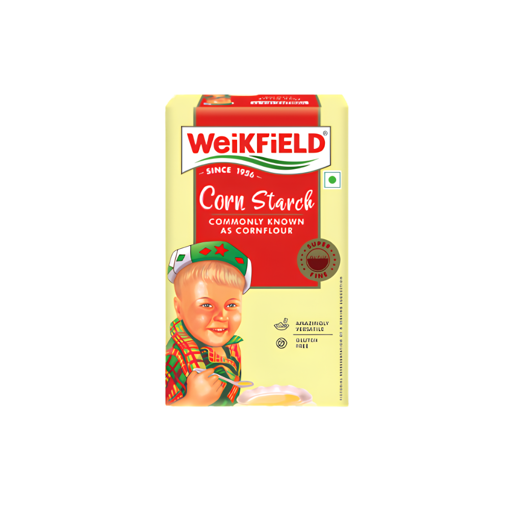 Weikfield Corn Starch / Cornflour 100g