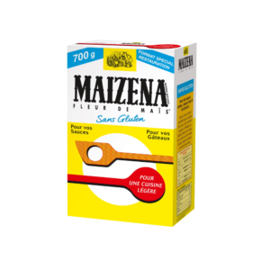 Maïzena Fleur de Maïs (Format Spécial Restauration - 700g)