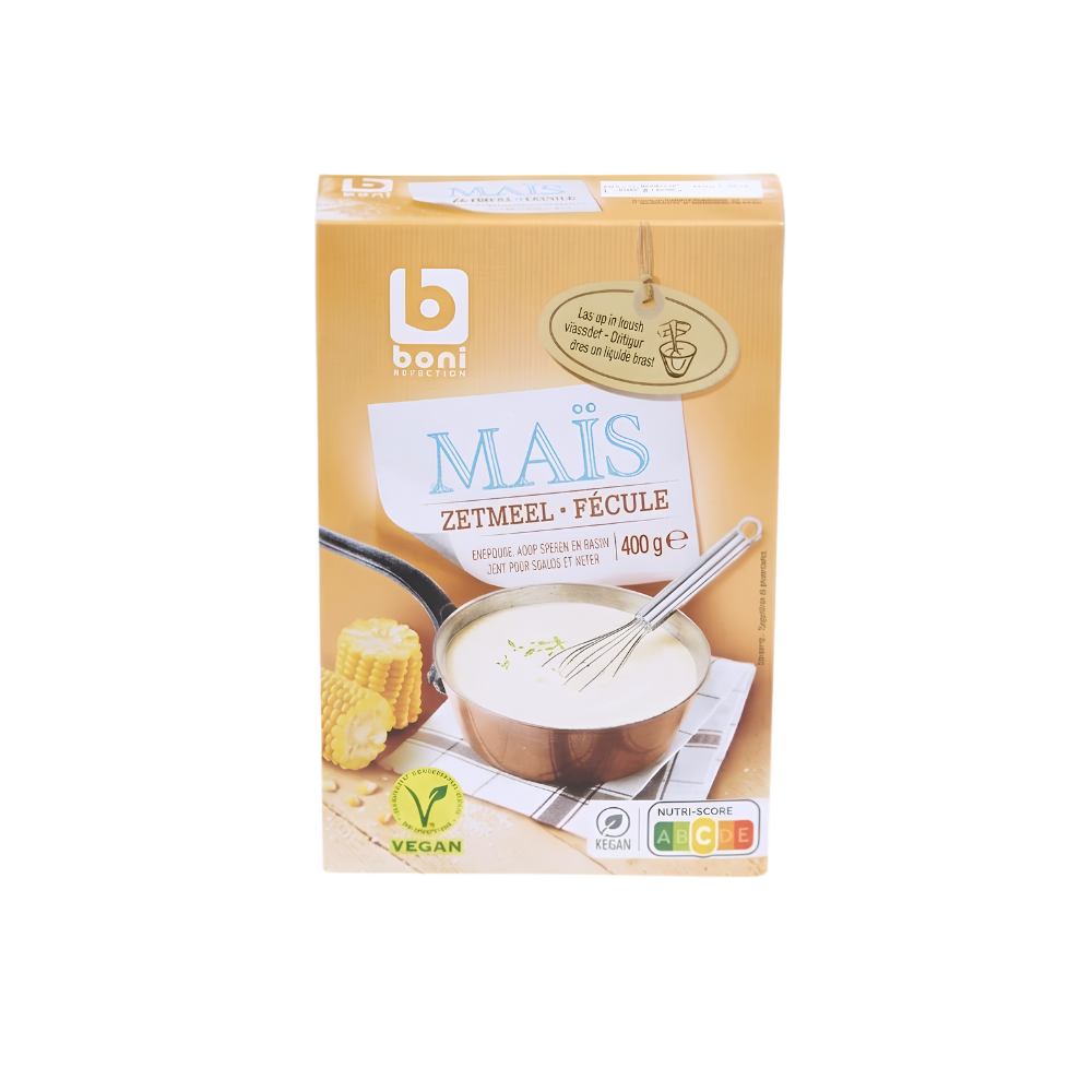 Boni Selection Maïs Zetmeel • Fécule (400g)