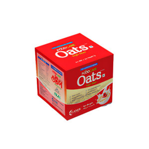 Food Care Oats High Fiber 450g