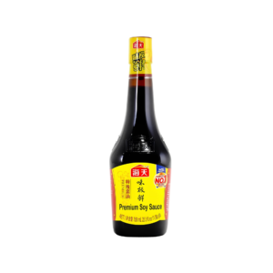 Haitian Premium Soy Sauce - Sauce Soja (750 ml)