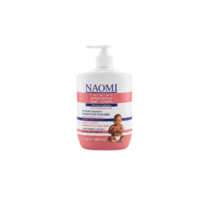 Naomi Lotion Calmant Hydratante Pour Bébé - Flacon Pompe (800 ml)