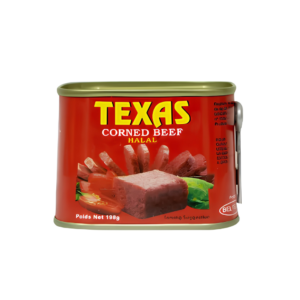 Corned Beef Texas Halal (198 g)